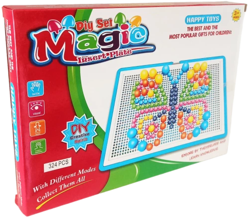 Attīstošā spēle - Mozaīka Magic