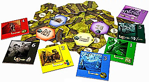 Galda spēle - Steam. Dzelzceļa magnāts
