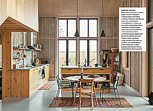 Remodelista: vienkārši risinājumi. Māja, kur katra lieta nav nejauša