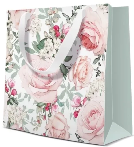 Dāvanu soma - Gorgeous Roses (17x17x6)