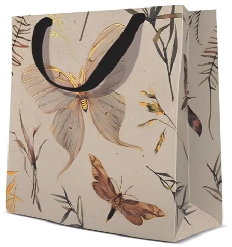 Dāvanu maisiņš - Moths (17x17x6)