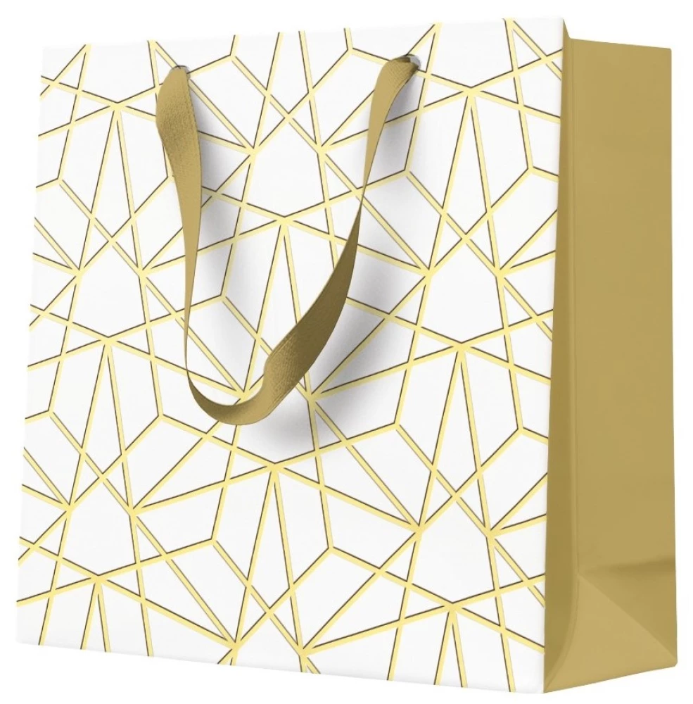 Dāvanu soma - Luxury Mesh (17x17x6)