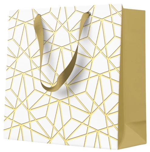 Dāvanu soma - Luxury Mesh (17x17x6)