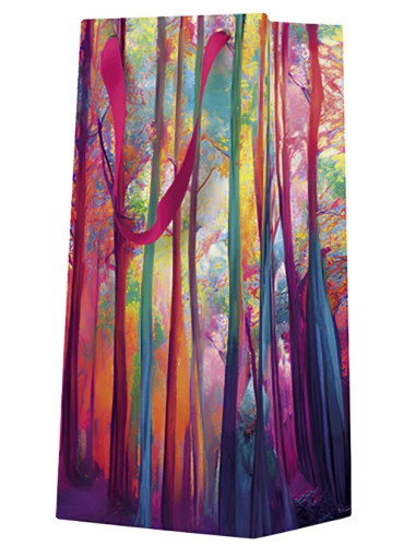 Dāvanu soma - Magic Forest (10x22x7)