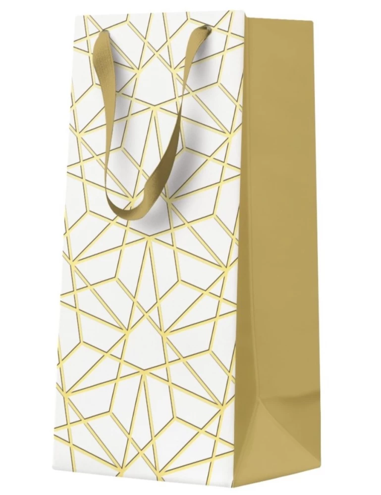 Dāvanu maisiņš - Luxury Mesh (10x22x7)