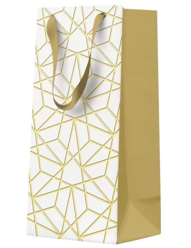 Dāvanu maisiņš - Luxury Mesh (10x22x7)