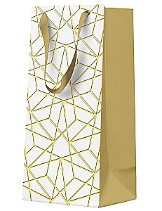 Dāvanu maisiņš - Luxury Mesh (10x22x7)