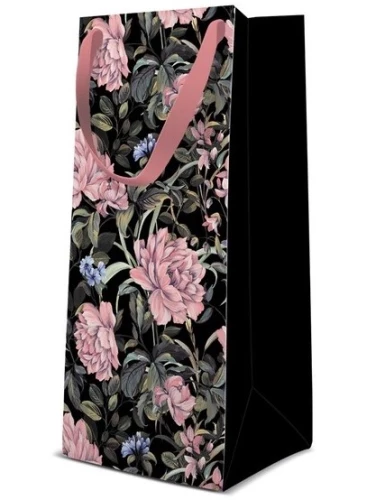 Dāvanu soma - Flowers Mystery (10x22x7)
