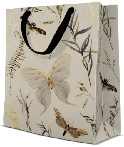 Dāvanu soma - Moths (20x25x10)