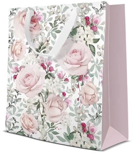 Dāvanu soma - Gorgeous Roses (20x25x10)