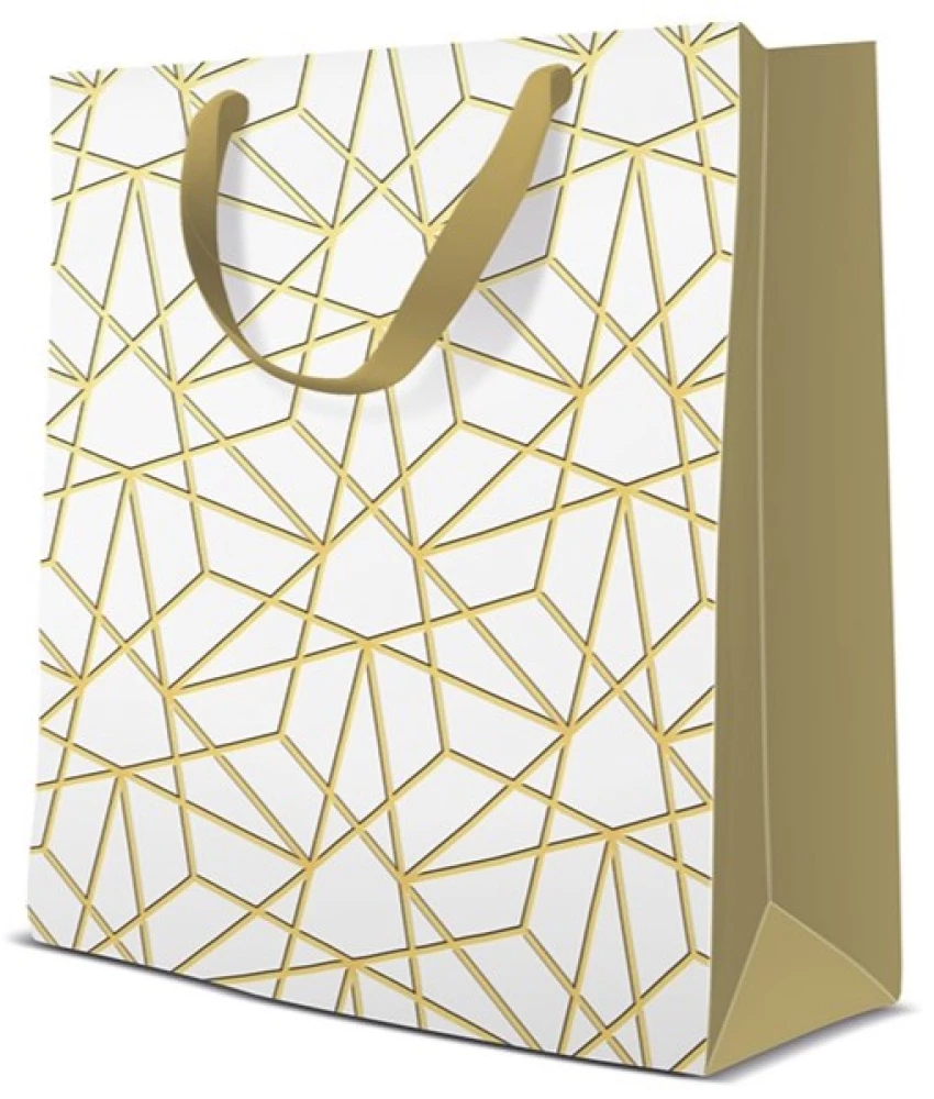 Dāvanu soma - Luxury Mesh (20x25x10)