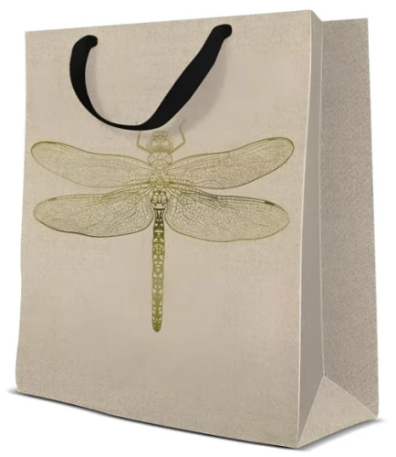 Dāvanu soma - Dragonfly (20x25x10)