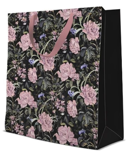 Dāvanu soma - Flowers Mystery (20x25x10)