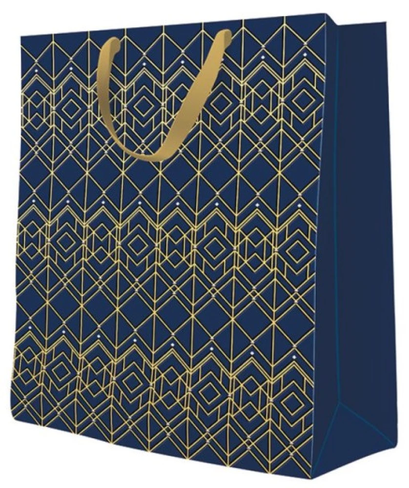 Dāvanu soma - Crystal Deco (30x41x12)