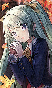Glezna krāsošanai pēc numuriem - Anime. Pēc skolas