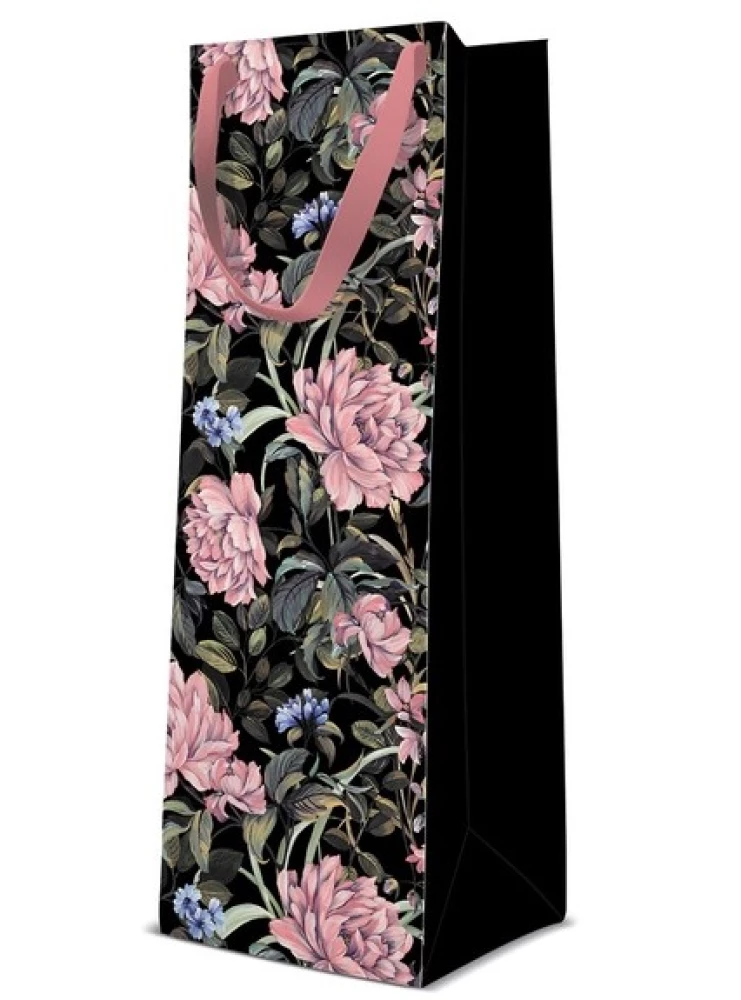 Dāvanu soma - Flowers Mystery (12x37x10)
