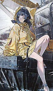 Glezna krāsošanai pēc numuriem - Anime. Perfect Blue