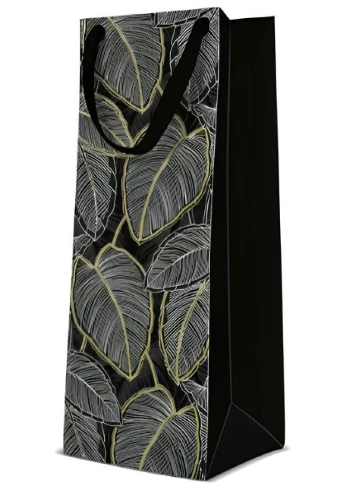 Dāvanu soma - Jungle Leaves (12x37x10)
