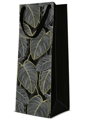 Dāvanu soma - Jungle Leaves (12x37x10)
