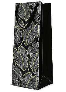 Dāvanu soma - Jungle Leaves (12x37x10)