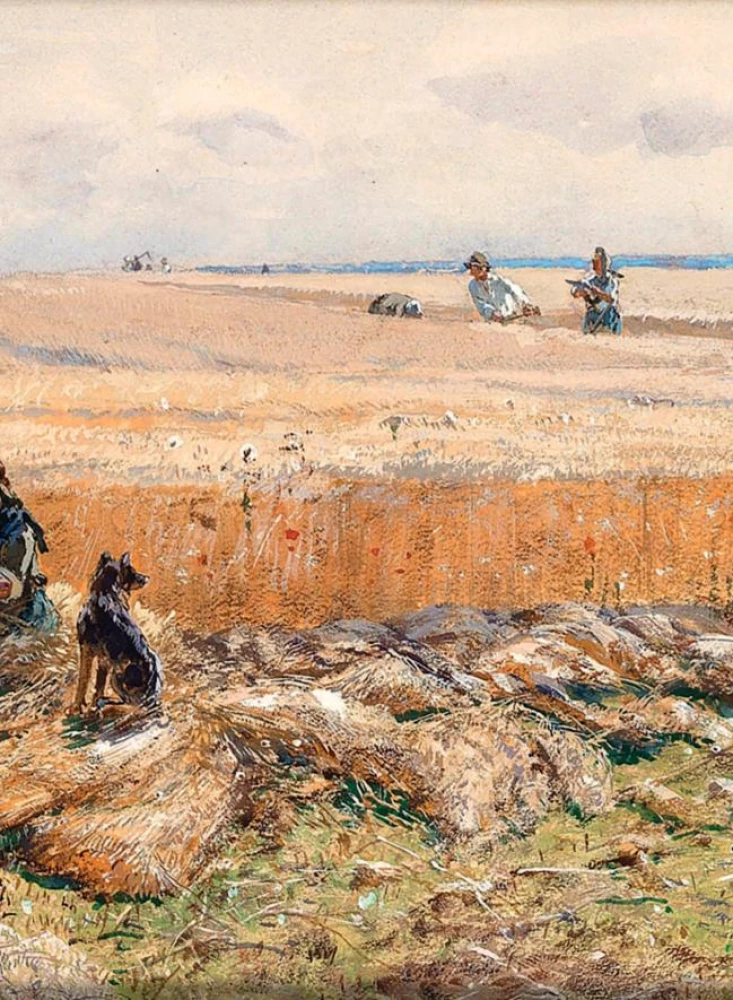 Esenins. Izvēlētā lirika ar ilustrācijām