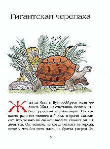 Uz Jabebiri krastiem