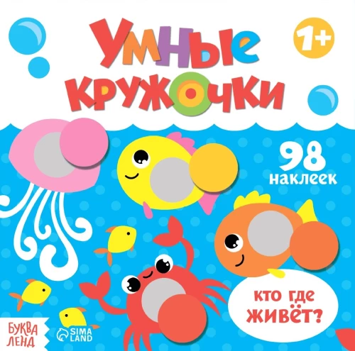 Gudrie aplīši. Kas, kur dzīvo?