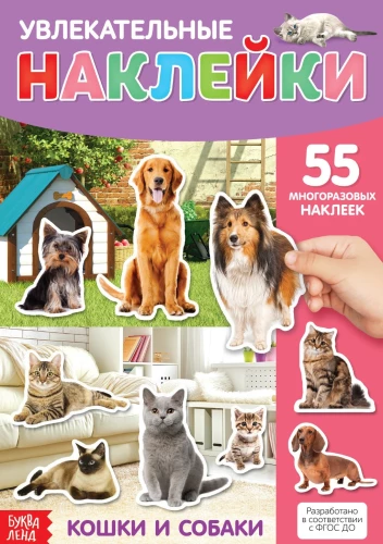 Kaķi un suņi