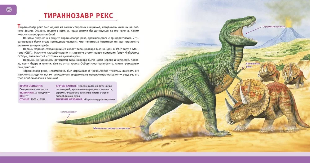 Dinozauri. Pilna enciklopēdija