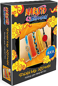 Radošais komplekts - Naruto. Feneči no mulīna. Naruto