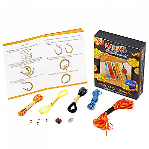 Radošais komplekts - Naruto. Feneči no mulīna. Naruto
