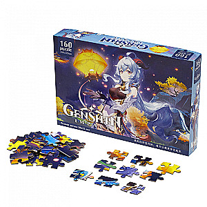 Puzle-160. Genshin. Gan Yu