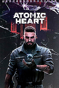 Radošais bloks ar uzlīmēm Atomic Heart. Major Nečajevs, A5