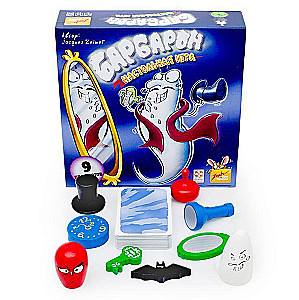Настольная игра - Барбарон