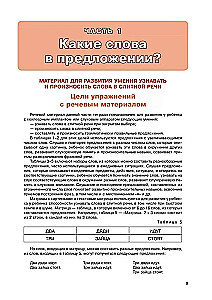 Учусь слушать и говорить (Комплект из 4 книг)