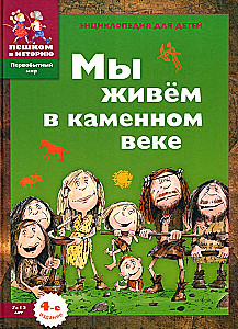 Мы живём в каменном веке