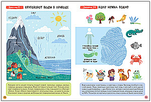 Школа Семи Гномов. Базовый курс. Окружающий мир. Комплект 6+