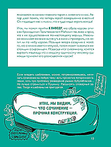 Eseja par 5 literatūrā. 7 noslēpumi, kā rakstīt ātri, viegli un saviem vārdiem