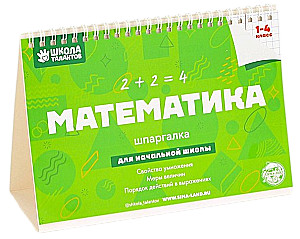 Galda krāpšanās. Matemātika 1-4 klase