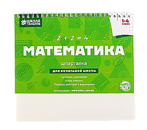 Galda krāpšanās. Matemātika 1-4 klase