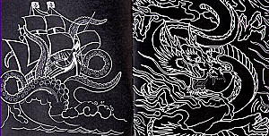 Krāsojamā grāmata - Spilgtā pasaule