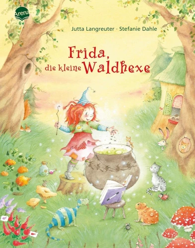 Frida, mazā meža ragana