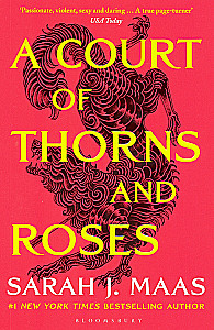 A Court of Thorns and Roses. 5 grāmatu komplekts
