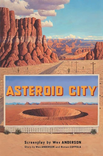 Asteroidu pilsēta. Scenārijs