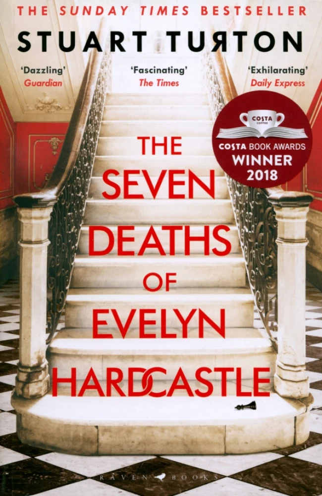 Septiņas Evelyn Hardcastle nāves