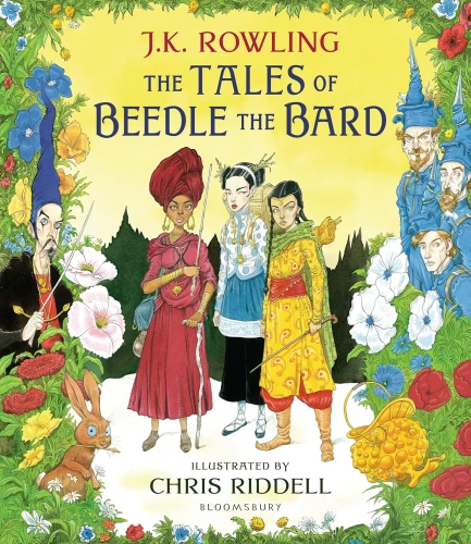 Beedle barda stāsti