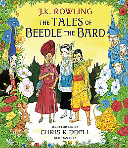 Beedle barda stāsti