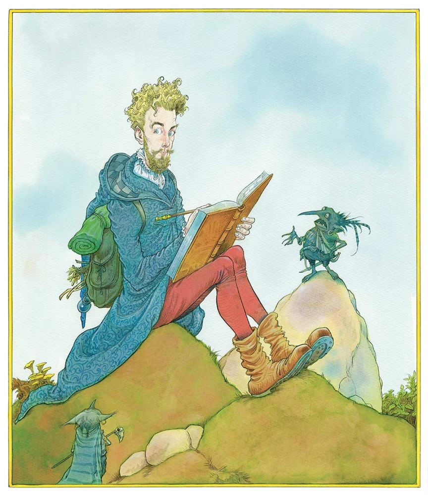 Beedle barda stāsti