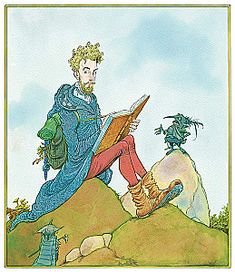Beedle barda stāsti