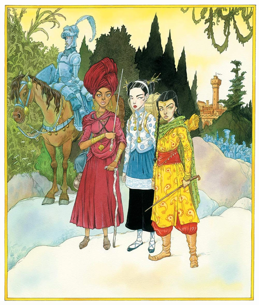 Beedle barda stāsti